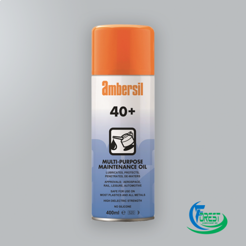 Chất chống gỉ Ambersil 40+ Protective Lubricant 400ml