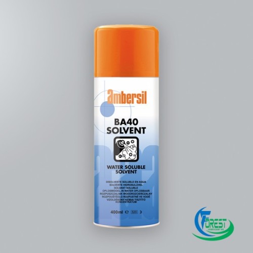 Ambersil 31556-AA BA40 Water Soluble Solvent 400ml