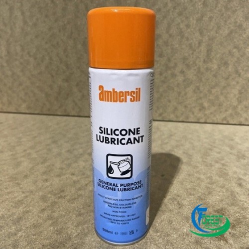 Ambersil General-Purpose Silicone Lubricant 500ml