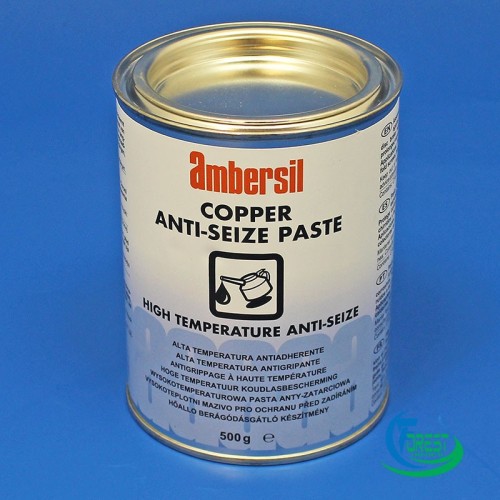 Chất bôi trơn Ambersil Copper Anti-Seize Paste 500g