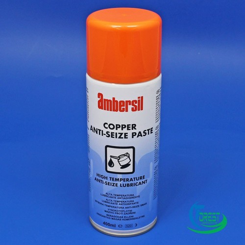 Bình xịt Ambersil Copper Anti-Seize Paste 400ml