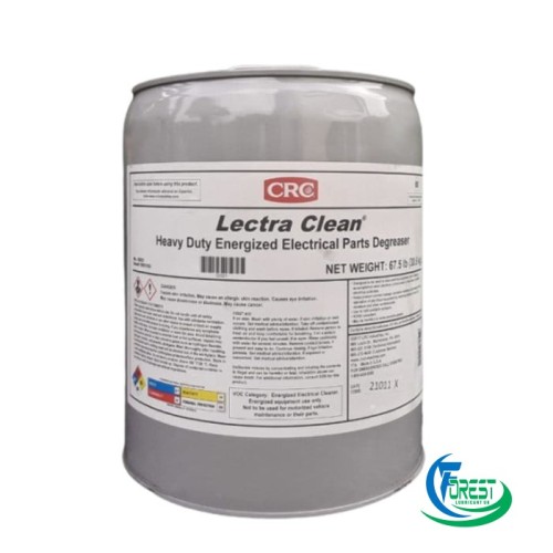 Chất làm sạch dầu nhờn CRC 02021 Clectra Clean 30.6kg