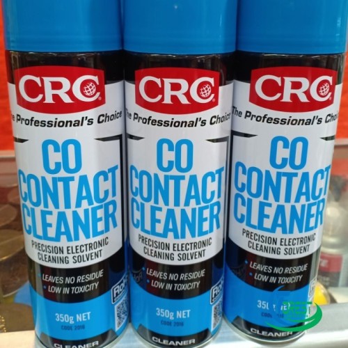 Chất làm sạch CRC CO Contact Cleaner 2016 350g