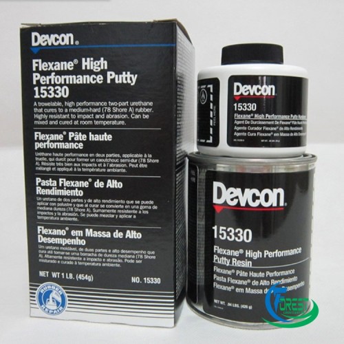 Keo Devcon 15330 Flexane High Performance Putty 1lb