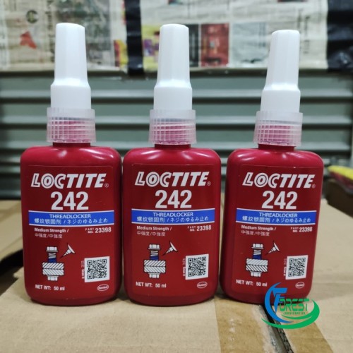 Chất kết dính Loctite 242 Medium Strength Threadlocker 50ml