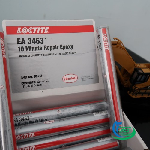 Chất trám Loctite EA 3463 Metal Steel Stick 114g