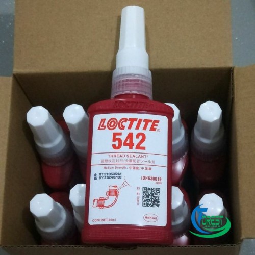 Keo làm kín Loctite 542 Thread Sealant 50ml