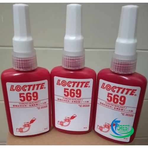 Keo làm kín Loctite 569 Hydraulic Thread Sealant 50ml