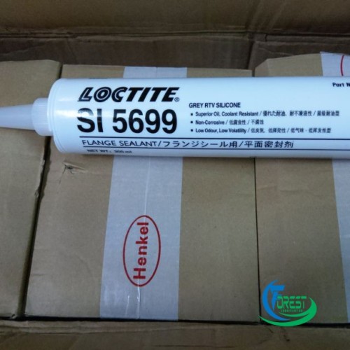 Keo làm kín Loctite 5699 Grey RTV Silicone 300ml