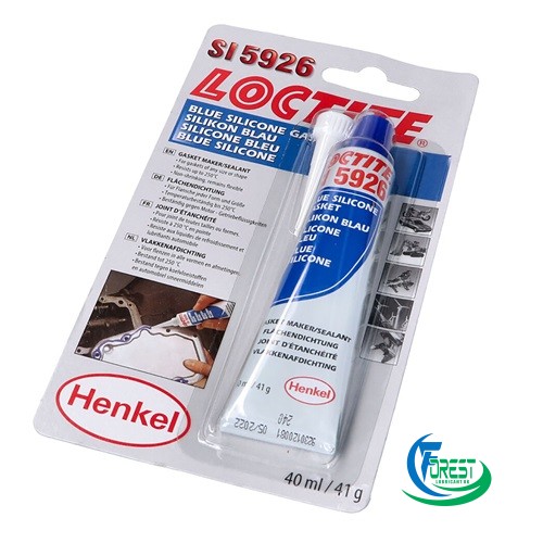 Chất bịt kín Loctite 5926 Blue RTV Silicone 40ml