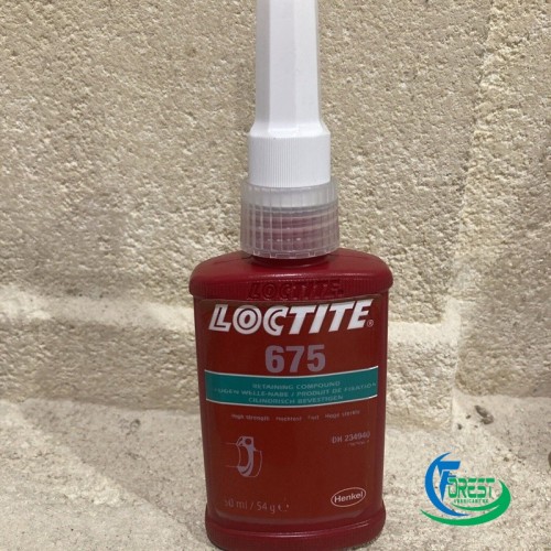 Keo chống xoay Loctite 675 Retaining Compound 50ml