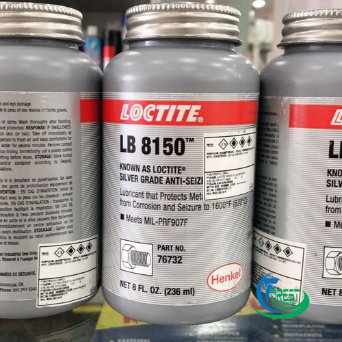 Mỡ bôi trơn Loctite 76732 Silver Grade Anti-Seize 236ml