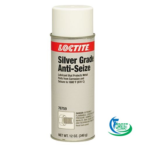 Mỡ bôi trơn Loctite 76759 Silver Grade Anti-Seize 340g