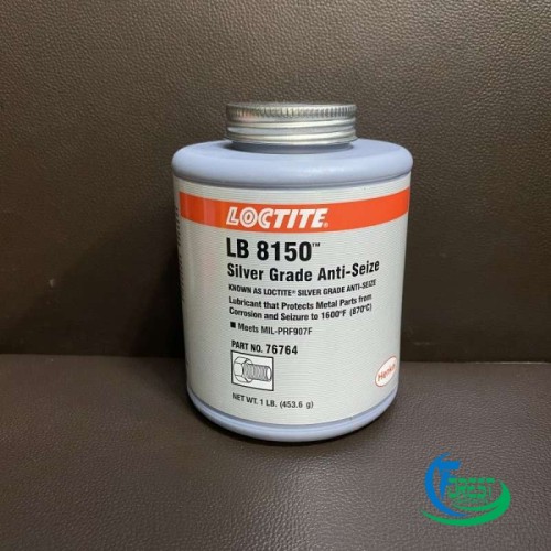 Mỡ bôi trơn Loctite 76764 Silver Grade Anti-Seize 454g