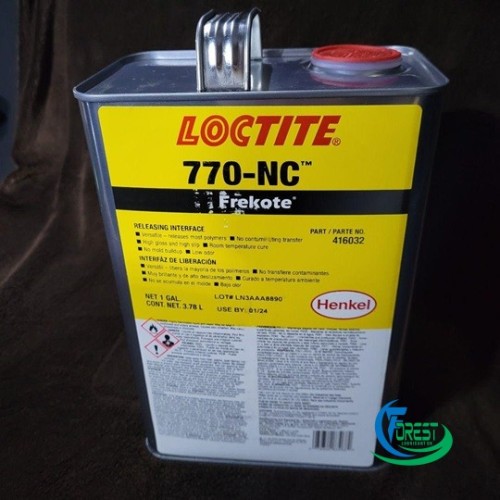 Dầu bôi trơn Loctite Frekote 700-NC Mold Release Agent 3.78L