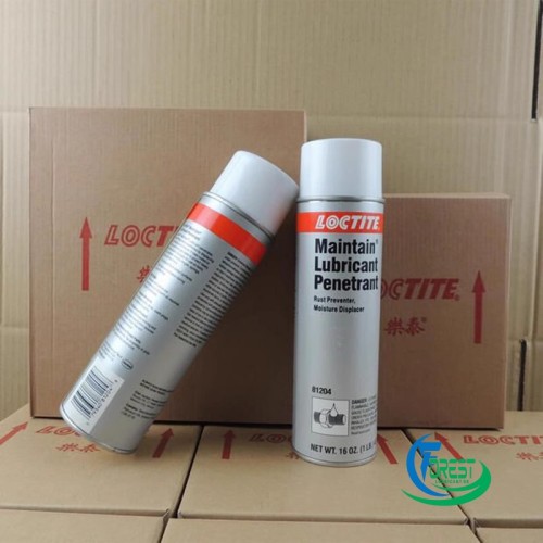 Chất thẩm thấu Loctite 81204 Maintain Penetrating Lubricant