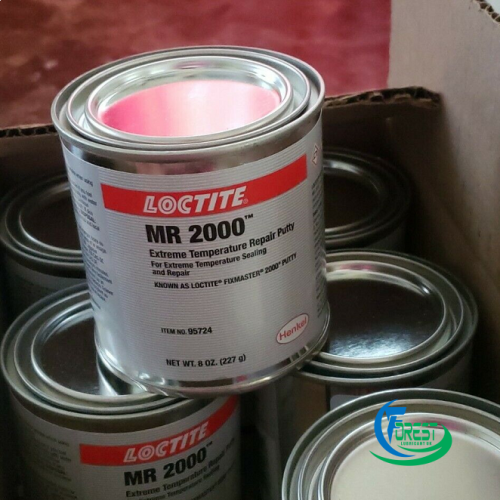 Loctite MR 2000 Extreme Temperature Repair Putty 227g