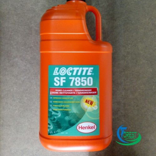 Kem rửa tay Loctite SF 7850 Orange Hand Cleaner 4L