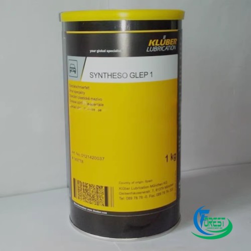 Mỡ bôi trơn Kluber Syntheco GLEP1 1kg