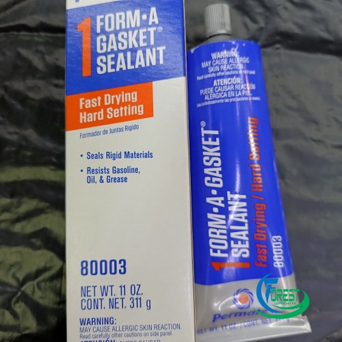 Chất bịt kín Permatex 80003 Form A Gasket No.1 Sealant