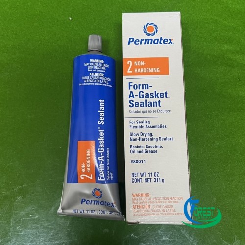 Chất bịt kín Permatex 80011 Form-A-Gasket® No.2 Sealant