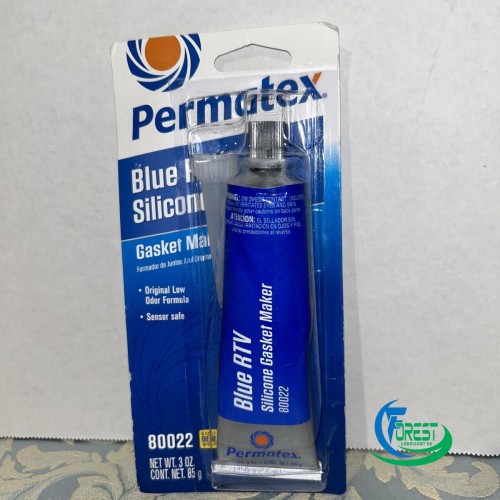 Keo làm kín Permatex 80022 Blue RTV Silicone Gasket 85g