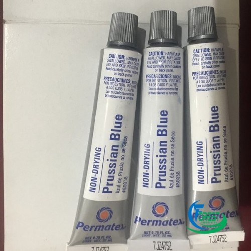 Thuốc thử Permatex 80038 Prussian Blue 22ml