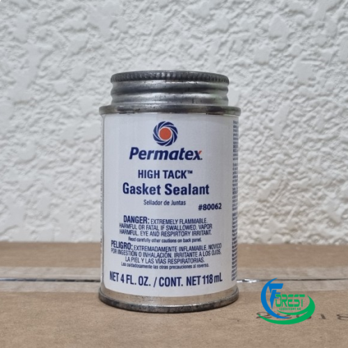 Permatex 80062 High Tack Gasket Sealant 118ml