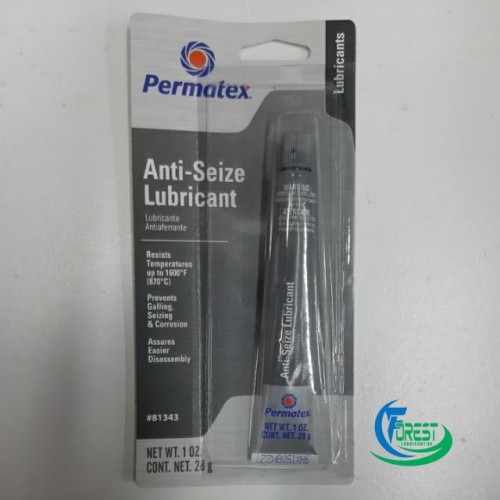 Mỡ chì Permatex 81343 Anti-Seize Lubricant 28g