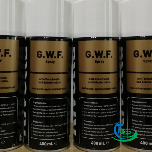 Chai xịt bôi trơn Rivolta G.W.F Anti-seize Agent Spray 400ml