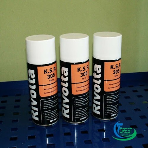 Chất chống ăn mòn Rivolta K.S.P 305 Corrosion Protection 400ml