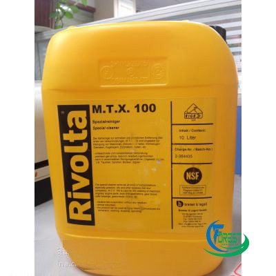 Chất tẩy rửa Rivolta M.T.X 100 Special Cleaner 10L