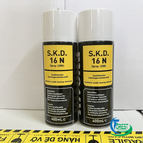 Rivolta S.K.D 16 N Synthetic Inside Bearing Lubricant 400ml