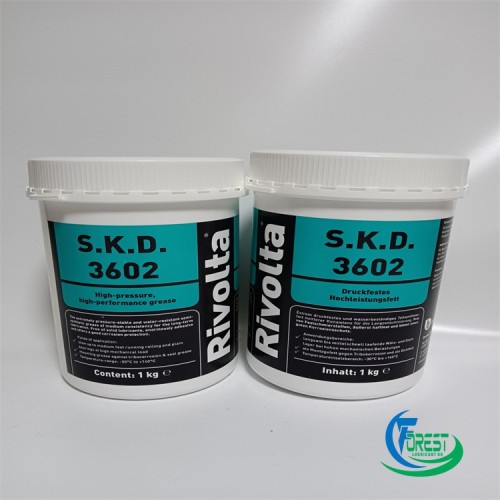 Rivolta S.K.D. 3602 High-Performance Grease 1kg