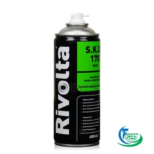 Rivolta S.K.D 170 Synthetic Chain Lubricant Spray 400ml