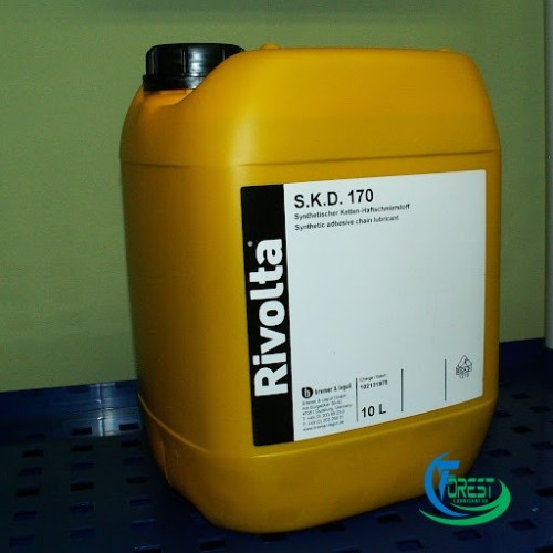 Chất bôi trơn Rivolta S.K.D 170 Synthetic Chain Lubricant 10L