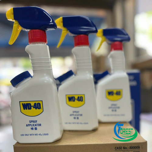 Bình xịt WD-40 Plastic 500ml