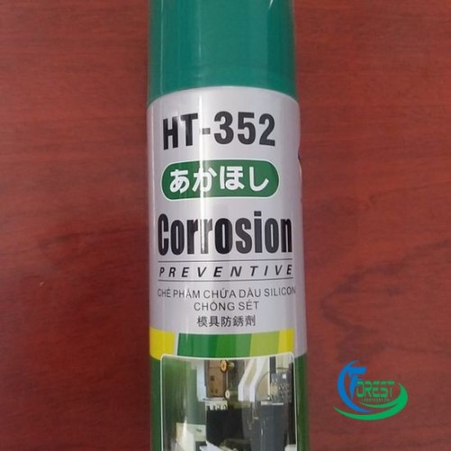 Dầu chống gỉ khuôn HT-352 450ml