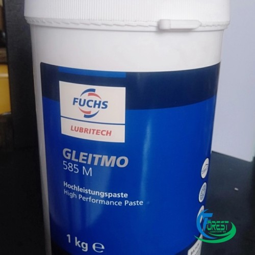 Mỡ bôi trơn Fuchs Gleitmo 585M Heavy Duty Grease 1kg