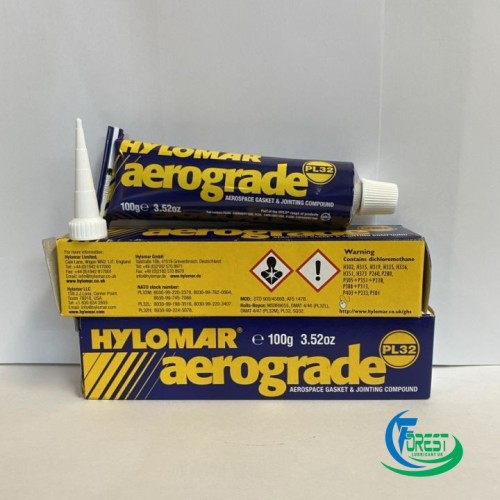 Keo làm kín Hylomar Aerograde PL32 100g