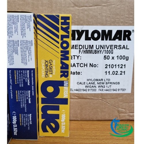 Keo tạo gioăng Hylomar Universal Blue 100g