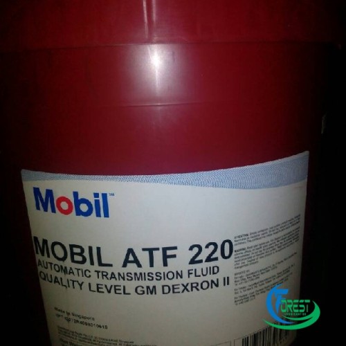 Dầu hộp số tự động Mobil ATF 220 Syn Tech 20L