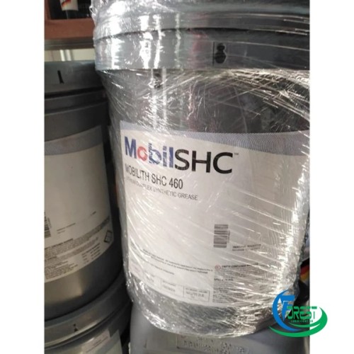 Mỡ Mobilith SHC 460 Extreme Pressure Grease 16kg