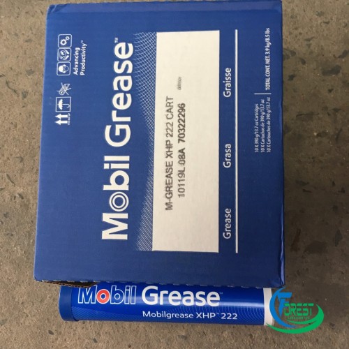 Mobilgrease XHP 222 Lithium Complex Grease 390g