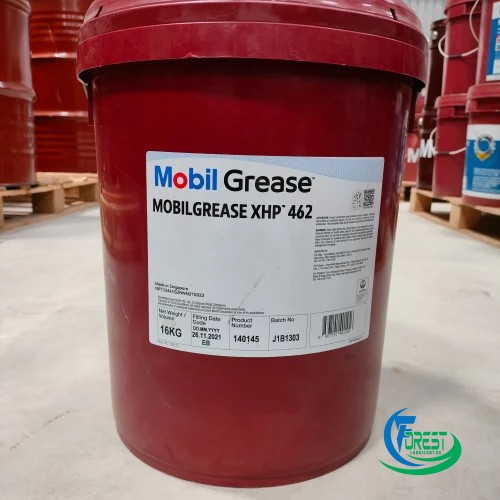 Mỡ bôi trơn Mobilgrease XHP 462 16kg