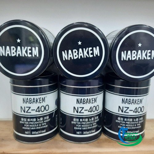 Mỡ chống bắn xỉ hàn Nabakem NZ-400 300g