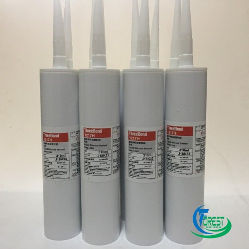 Chất làm kín Threebond 1217H Gray Liquid Silicone 310ml