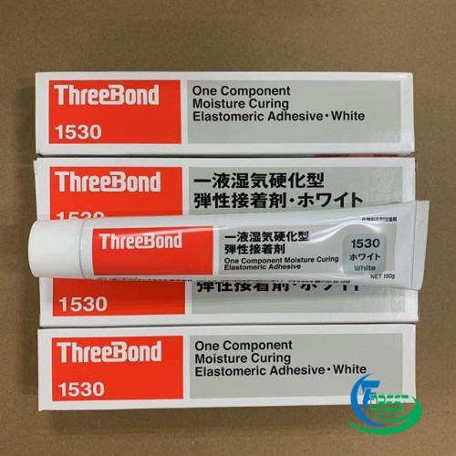 Threebon 1530 Elastomeric Adhesive - White 150g