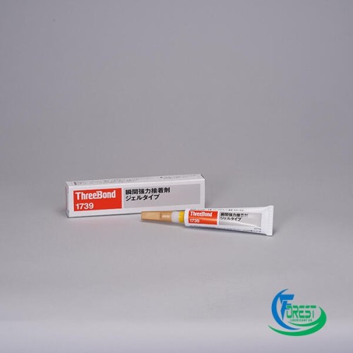 Threebond 1739 Cyanoacrylate Adhesive Gel 20g