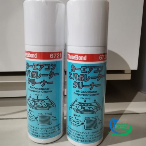 Threebond 6721 Air Conditioner Evaporator Cleaner 300ml